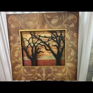 Beautiful wall decor